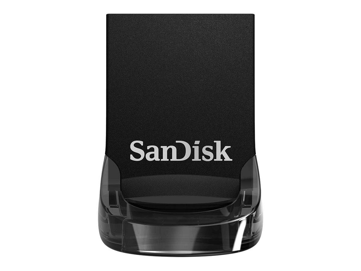 Sandisk Ultra Fit 128Gb Usb 31 Flash Drive /External Storage