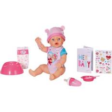 Zapf Baby born Emma 43cm - Magic Girl