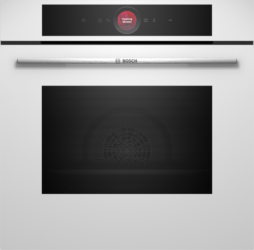 Bosch HBG7721W1S Serie 8 Accent Line Inbyggnadsugn