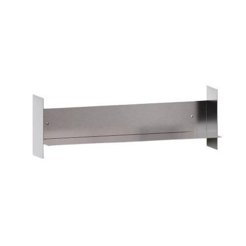 PLI 60 Hylde Rustfrit Stål.
