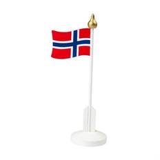 Träflagga Norge