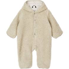 Liewood Fleeceoverall - Fraser - Mist - Liewood - 1 år (80) - Fleeceoverall