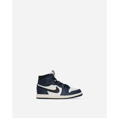 Air Jordan 1 Retro High OG (TD) Sneakers Midnight Navy - Blue - 5C