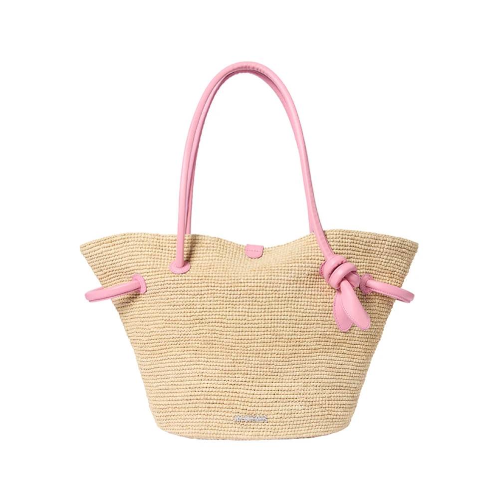 Jacquemus Tote Bags - Tasker - Dame - Beige - ONE SIZE -