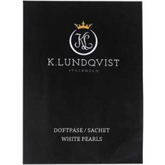 K. Lundqvist Stockholm Sachet White Pearls/Freshly Cleaned