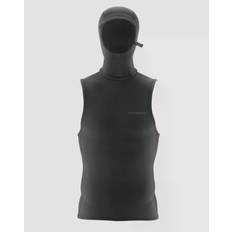 Våtdräktsväst Yulex Hooded Vest - Black - S