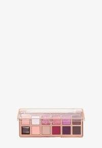 REVOLUTION THE ICON PALETTE - Ögonskuggepalett - rich berry