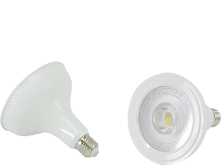 Växtbelysning, LED lampa 18W