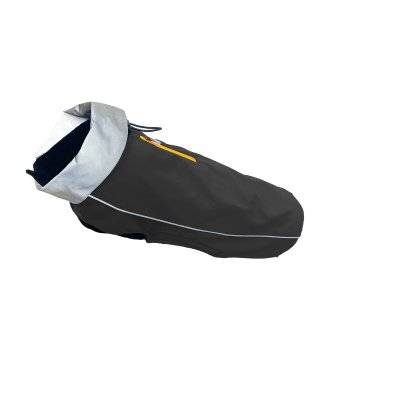 Dog Gone Smart Regnrock för hundar Dog Gone Smart Svart 60 cm