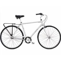 Electra Loft 7i Herrcykel - Brushed Aluminum