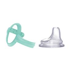 Everyday Baby Sippy Kit Healthy + Mint Green - Grön