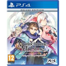 Monochrome Mobius: Rights and Wrongs Forgotten (Deluxe Edition) (ITA/Multi in Game) - Klar til levering