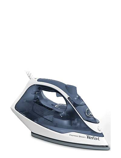 Tefal Express Steam Steam Iron - Textilvård - BLUE / white