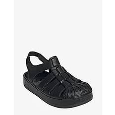 ADIDAS ORIGINALS Superstar Sandal C |Black |28