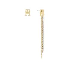 Tommy Hilfiger Øreringe Rustfrit Stål 2780897 - Dame