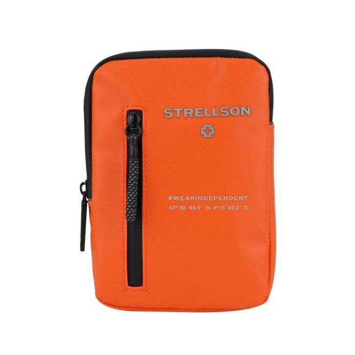 StrellsonSTOCKWELL 2.0 brian shoulderbag orange