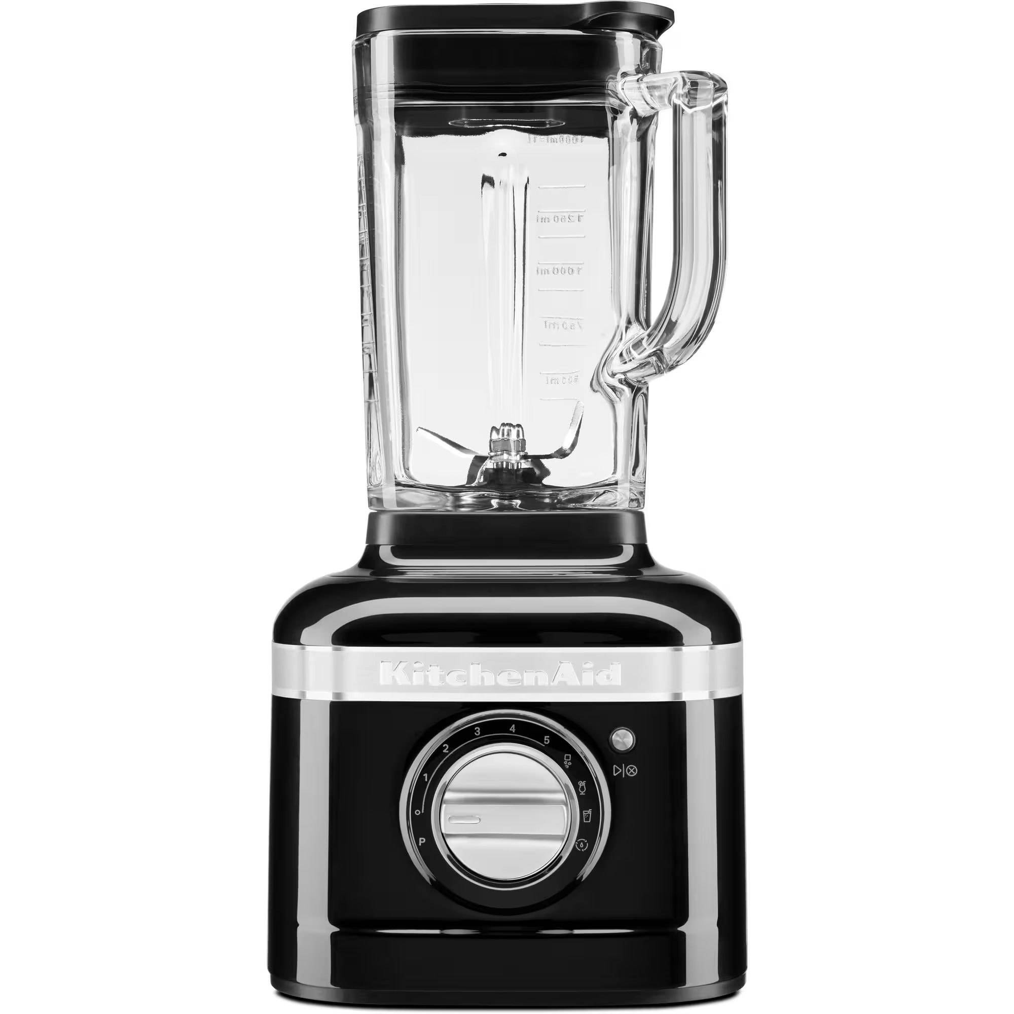 Kitchenaid - 5ksb4026eob K400 Artisan Blender 1,4 l - Onyx