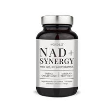 NAD+ Synergy 40 kapslar