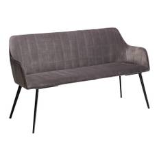 Dan-Form Embrace 2-sits soffa grå