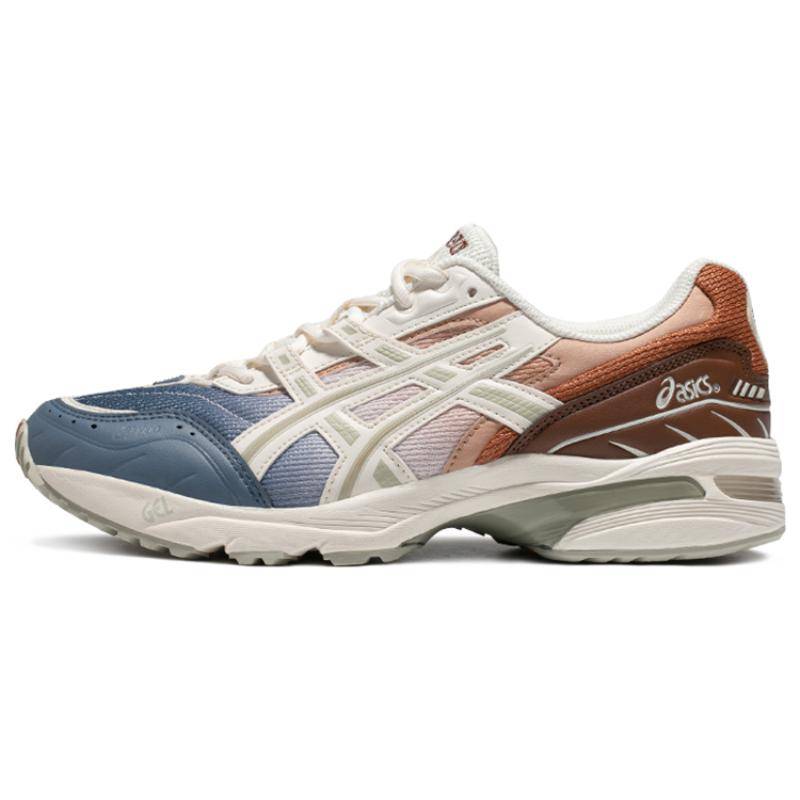 ASICS Gel 1090 'Blå Brun' Sneakers 1203A243-400 39.5