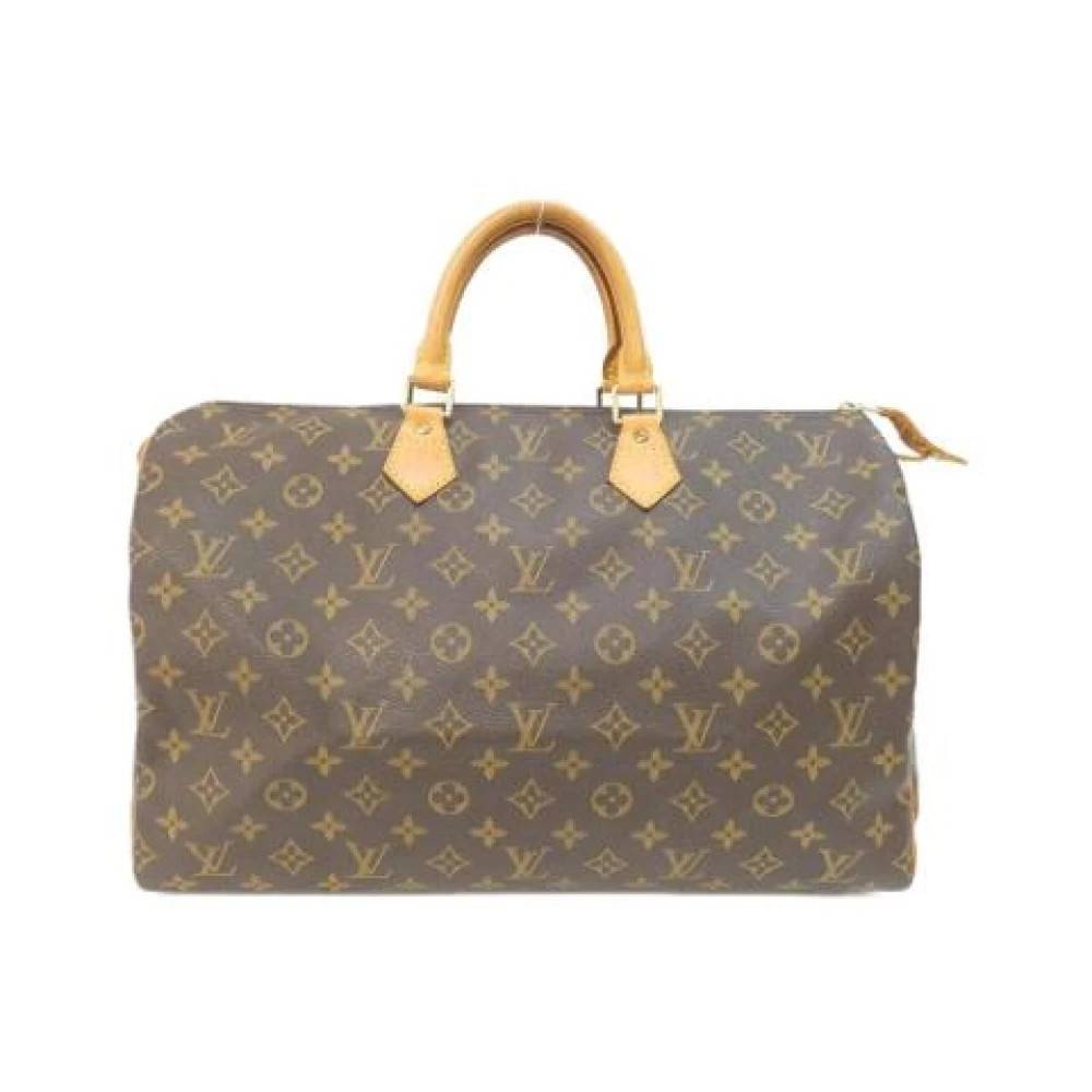 Louis Vuitton Vintage - Pre-owned Boston Bag Vintage - Dam - ONE Size -