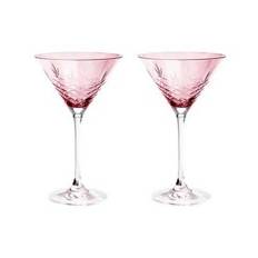 CRISPY TOPAZ COCKTAIL SÆT M/2