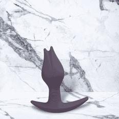 Fun Factory - Bootie Female Buttplug | Dark Taupe