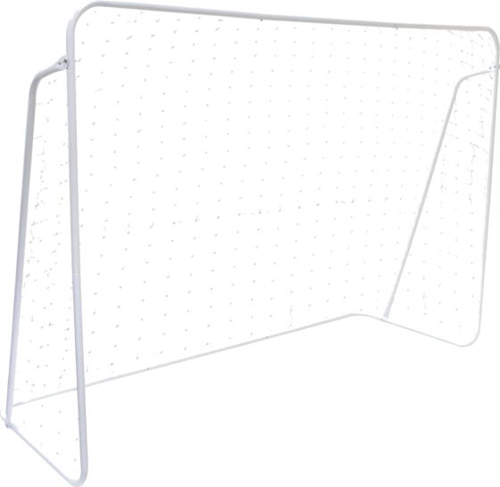 B2x Football Goal With Football Net 300x200cm Ecotoys Mål & Rebounders Unavailable - One Size