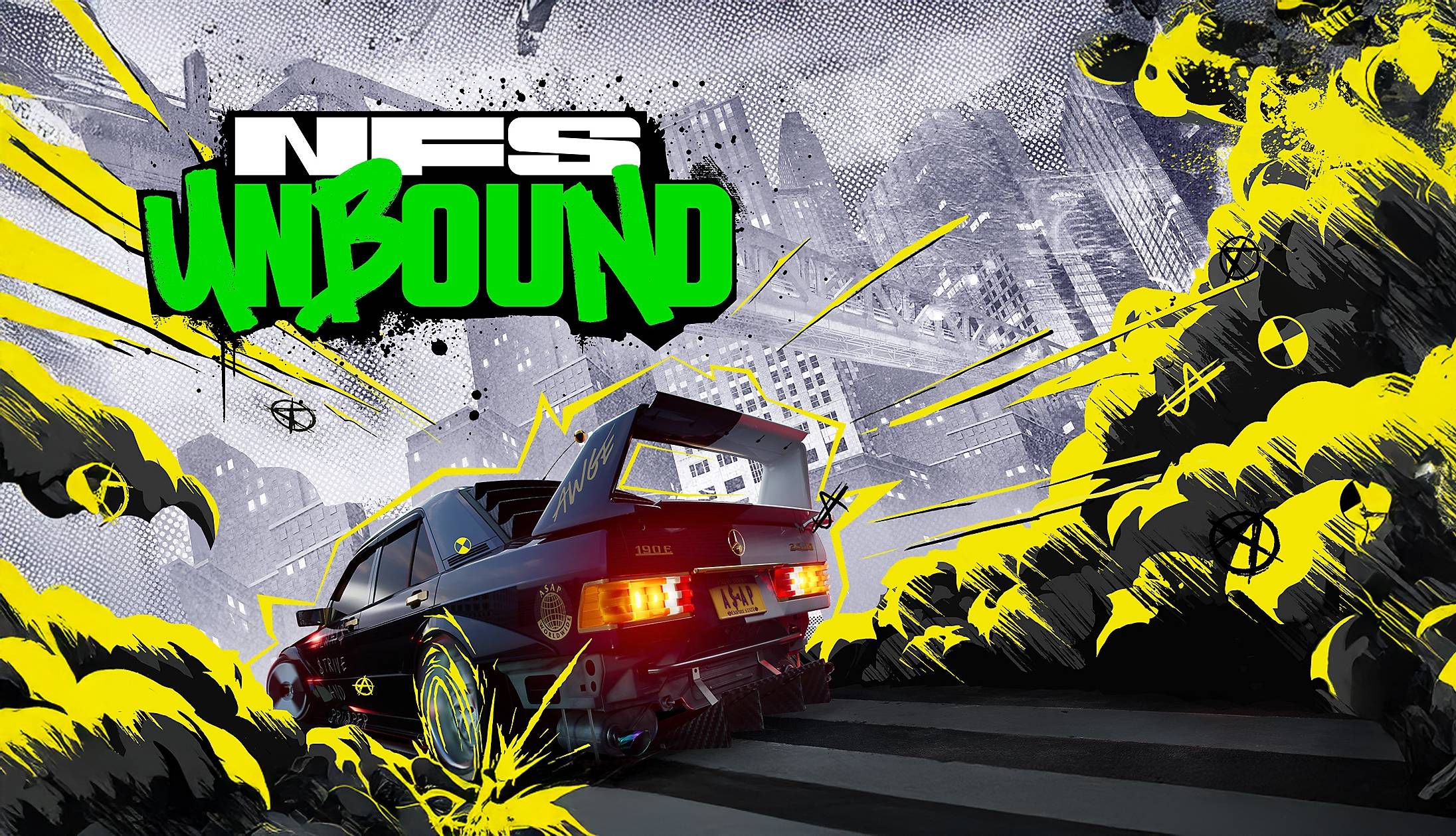 Need for Speed Unbound (Xbox Series X) - Standard