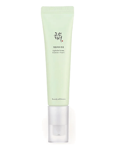 Beauty of Joseon Light On Serum: Centella + Vita C - Hudvård - CLEAR / undefined