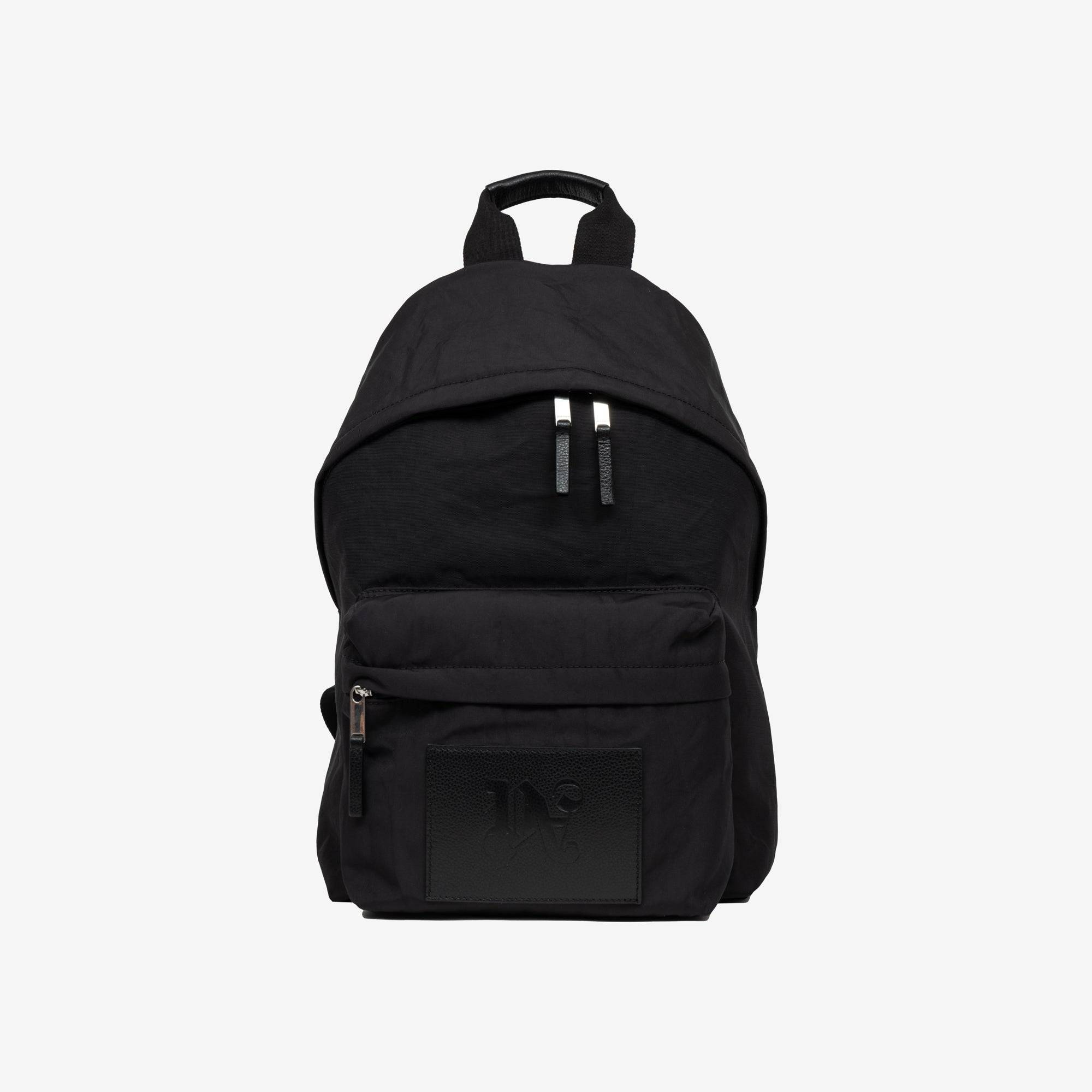 Monogram Backpack - OS / Black
