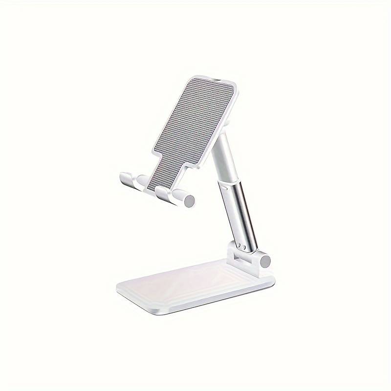 TEMU Adjustable Fold-down Desktop Phone And Tablet Stand, Universal Holder For Iphone Ipad