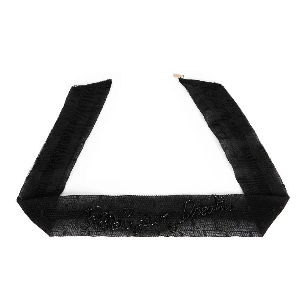 RED Valentino Hair Accessories - Accessories - Dame - Sort - ONE SIZE -
