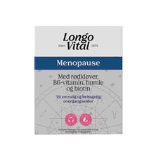 Longo Vital Menopause - 60 tab.