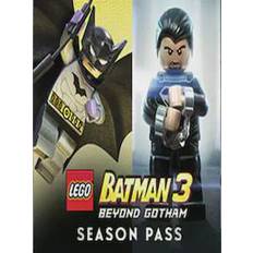LEGO Batman 3 Beyond Gotham Season Pass (PC) - Steam Key - GLOBAL