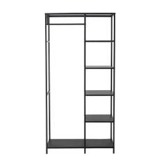 Valde Rack - Black