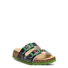 SUPERFIT Fussbettpantoffel |Multi/patterned |26/16.1 cm