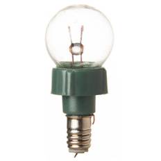 Reservlampa E5 Klar 3V 0,21W 5-Pack
