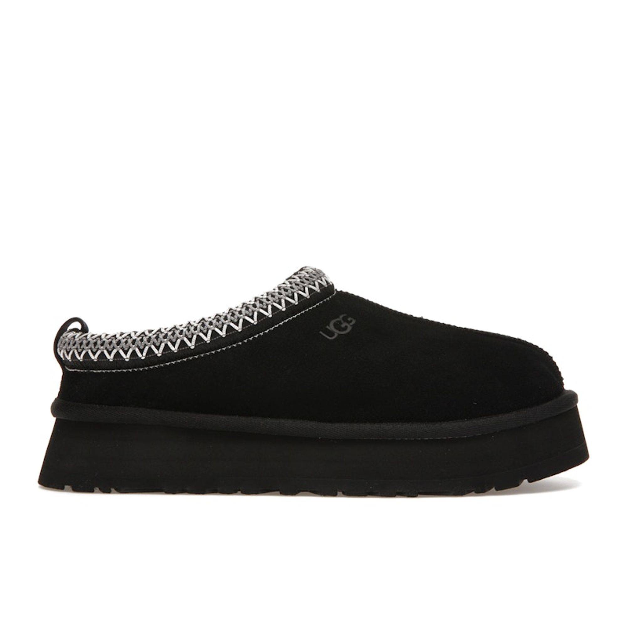 UGG Tazz Tofflor Svart Dam Sneakers 1122553-BLK cm gray