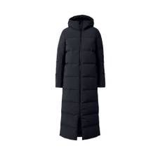 INFINITY™ DOWN COAT Black - Sort / L