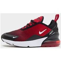 Nike Air Max 270 Children, Red - 33