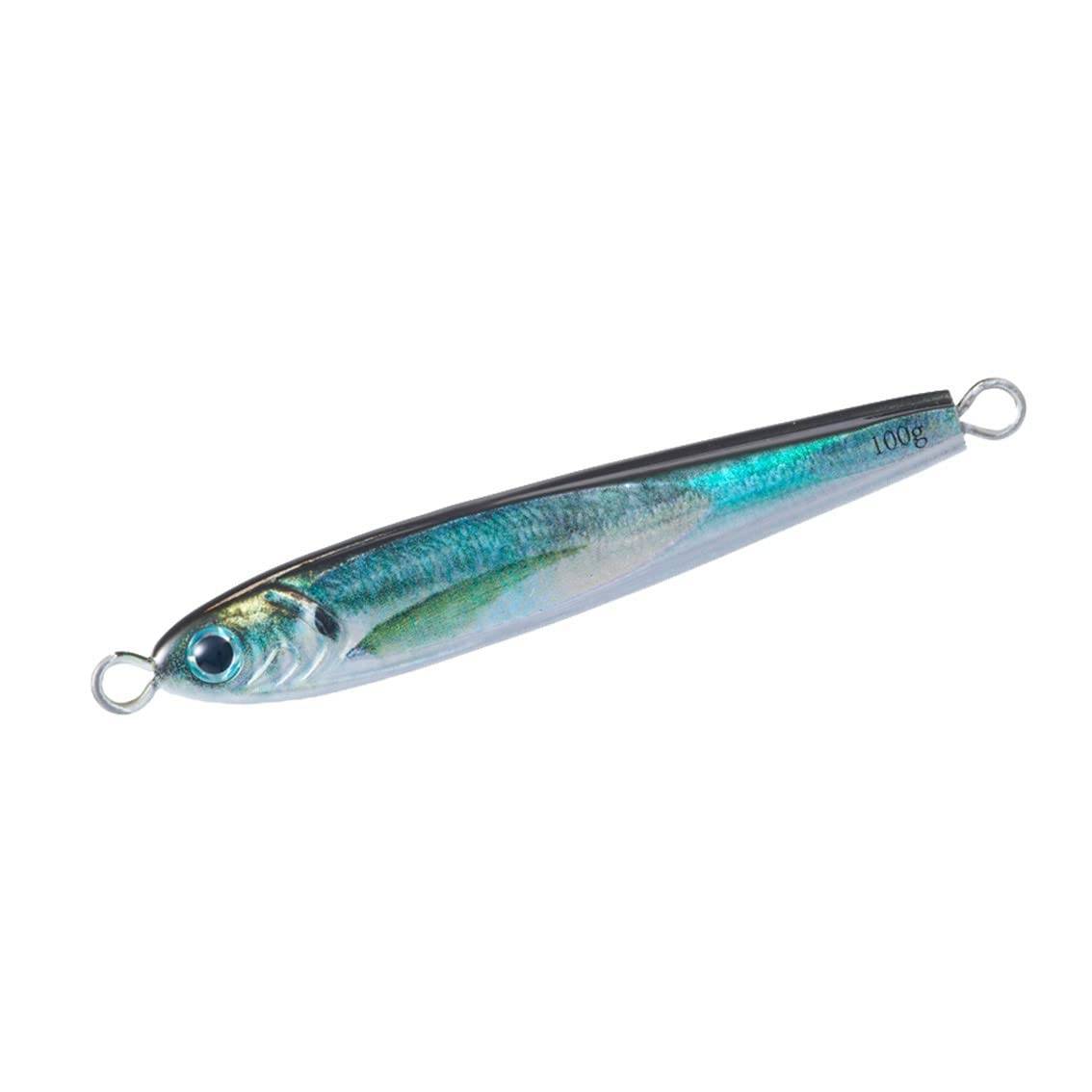 Daiwa Saltiga TG Jigg 180g Flash Real Makrill