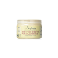 Shea Moisture - Jamaican Black Castor Oil Strengthen & Restore Leave-In Condtioner