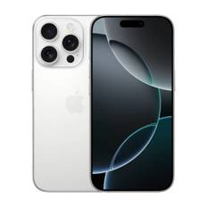 APPLE IPHONE 16 PRO 128GB - Vit Titanium MYNE3