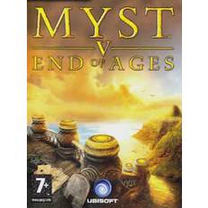 Myst V Steam Key GLOBAL