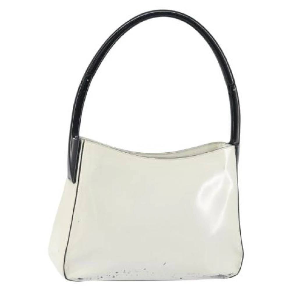 Prada Vintage - Pre-owned Vintage Axelremsväska Vintage - Dam - ONE Size - Läder