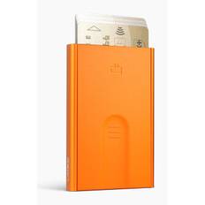 Ögon Slider Orange korthållare med RFID-skydd