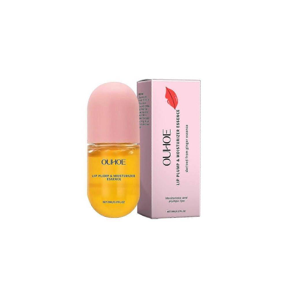 Ouhoe Moisturizing And Nourishing Lip Gloss Moisturizing Lips Nourishing Lips Moisturizing Elastic Repair~A