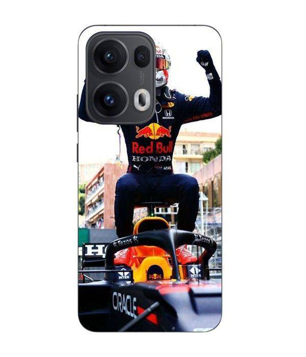 Maniacase Case For Oppo Reno 13 Pro 5G max verstappen formula 1