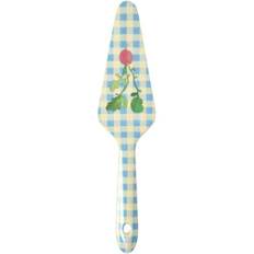 Rice Melamine Cake Server - Ravishing Radish